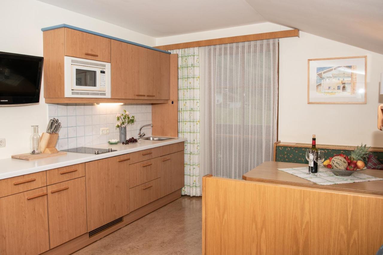Appartement-Pension Fahrnberggut راوريس المظهر الخارجي الصورة