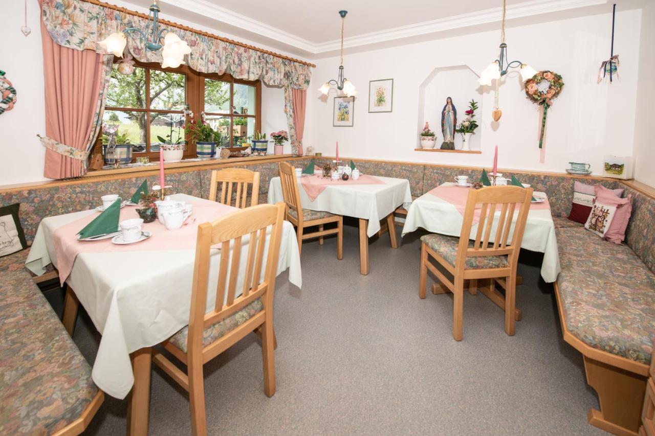 Appartement-Pension Fahrnberggut راوريس المظهر الخارجي الصورة