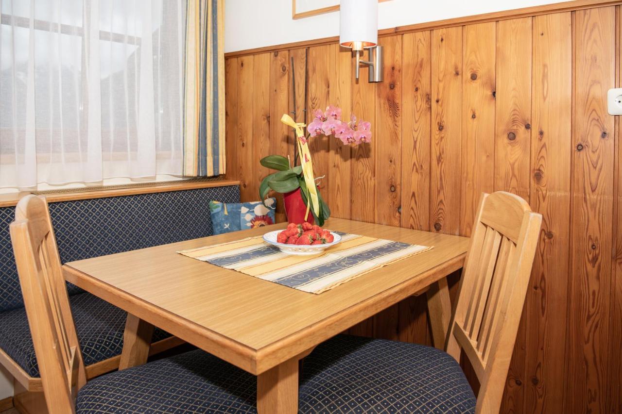 Appartement-Pension Fahrnberggut راوريس المظهر الخارجي الصورة