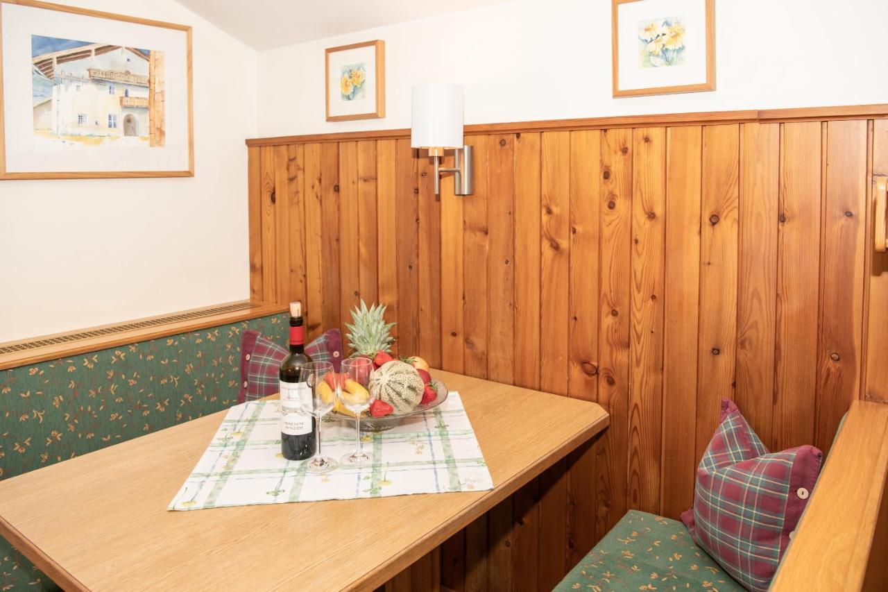 Appartement-Pension Fahrnberggut راوريس المظهر الخارجي الصورة
