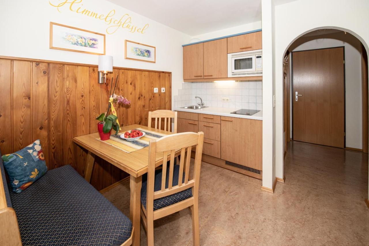 Appartement-Pension Fahrnberggut راوريس المظهر الخارجي الصورة