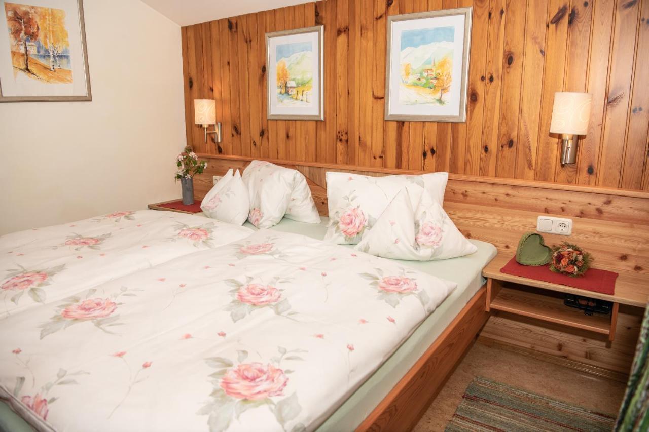 Appartement-Pension Fahrnberggut راوريس المظهر الخارجي الصورة