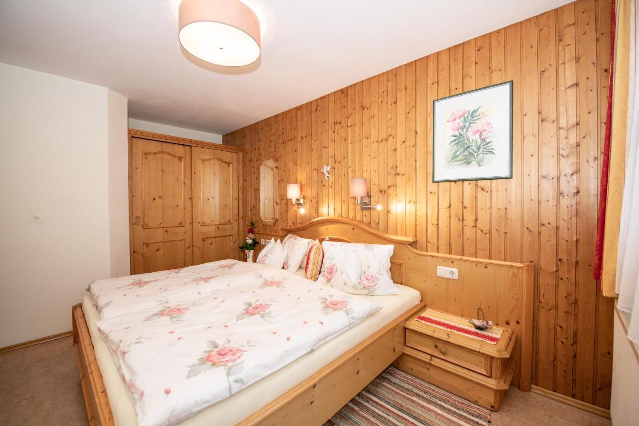 Appartement-Pension Fahrnberggut راوريس المظهر الخارجي الصورة