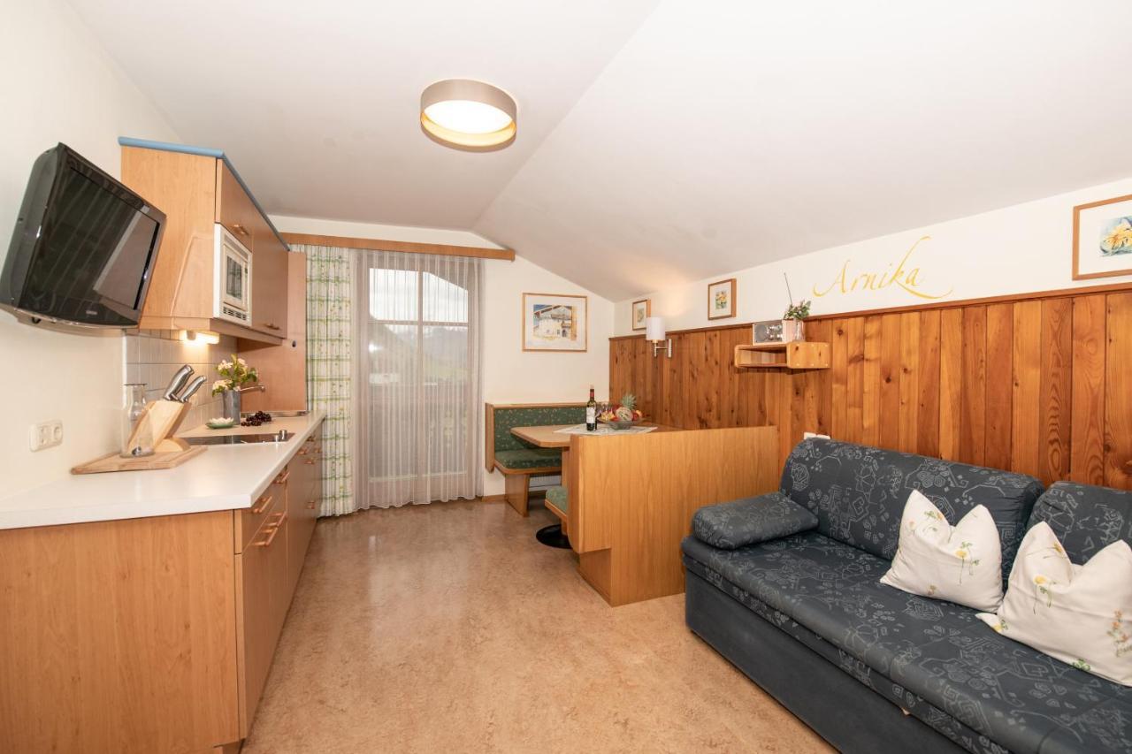 Appartement-Pension Fahrnberggut راوريس المظهر الخارجي الصورة