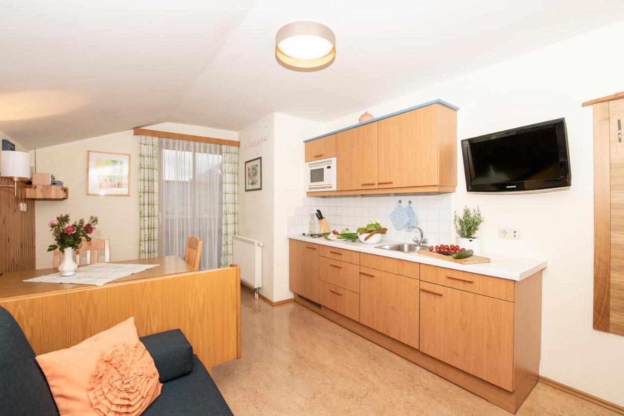 Appartement-Pension Fahrnberggut راوريس المظهر الخارجي الصورة