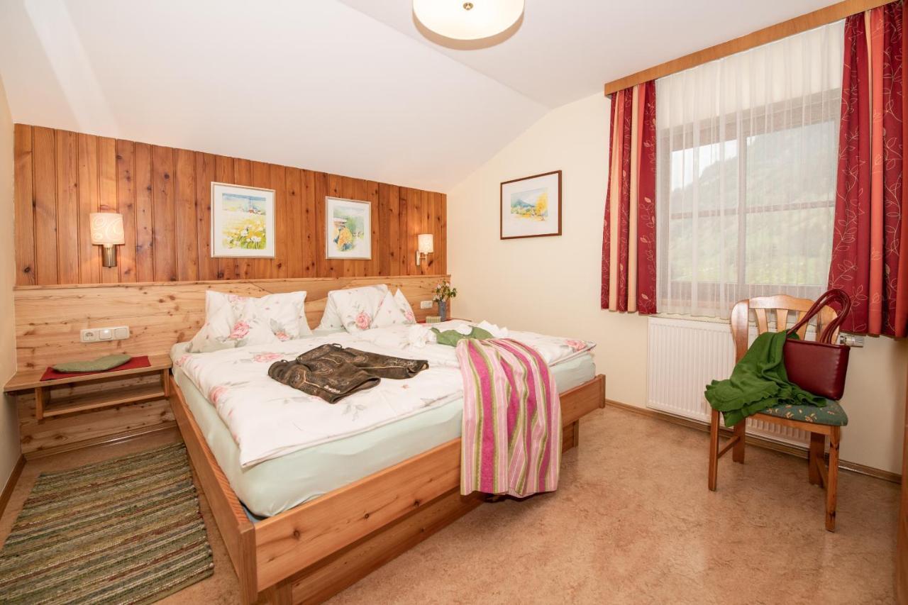 Appartement-Pension Fahrnberggut راوريس المظهر الخارجي الصورة